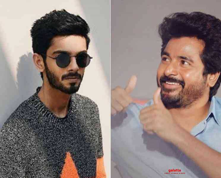 அனல்பறக்கும் ஹீரோவாக அனிருத் ! தயாரிப்பு செலவுகளை ஏற்றுக்கொண்ட SK - Tamil Movie Cinema News அனல்பறக்கும் ஹீரோவாக அனிருத் ! தயாரிப்பு செலவுகளை ஏற்றுக்கொண்ட SK - Tamil Movie Cinema News