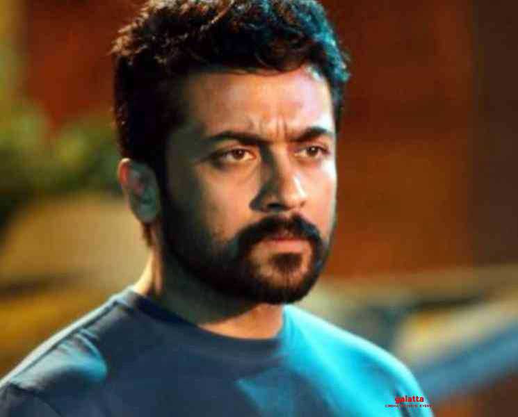 சூர்யா வெளியிட்ட எமோஷனல் வாய்ஸ் நோட் ! - Tamil Movie Cinema News சூர்யா வெளியிட்ட எமோஷனல் வாய்ஸ் நோட் ! - Tamil Movie Cinema News
