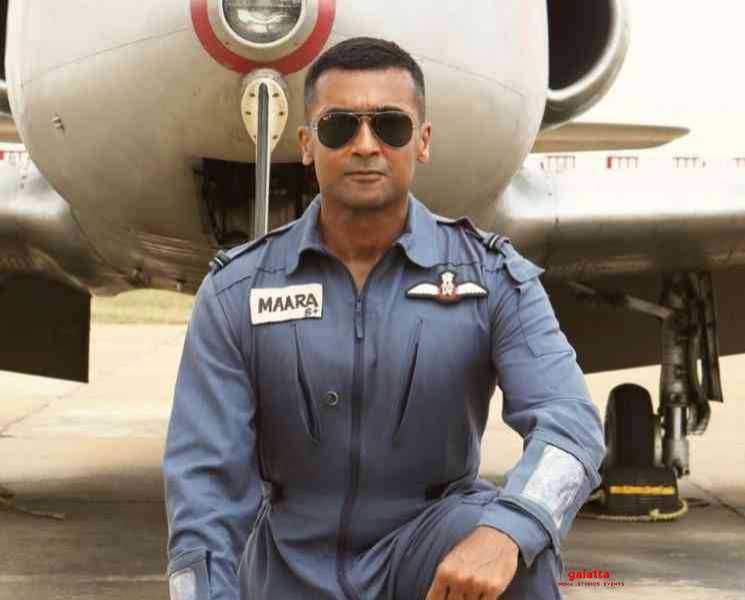 சூரரைப் போற்று திரைப்படத்தின் முதல் விமர்சனம் ! - Tamil Movie Cinema News சூரரைப் போற்று திரைப்படத்தின் முதல் விமர்சனம் ! - Tamil Movie Cinema News
