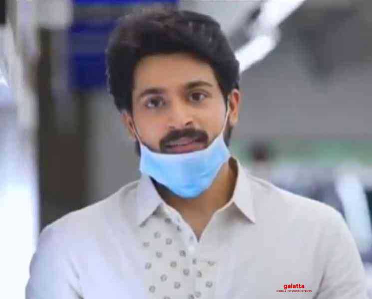 விழிப்புணர்வுடன் விரைந்த இளம் நடிகர் ! ரசிகர்கள் வரவேற்பு - Tamil Movie Cinema News விழிப்புணர்வுடன் விரைந்த இளம் நடிகர் ! ரசிகர்கள் வரவேற்பு - Tamil Movie Cinema News