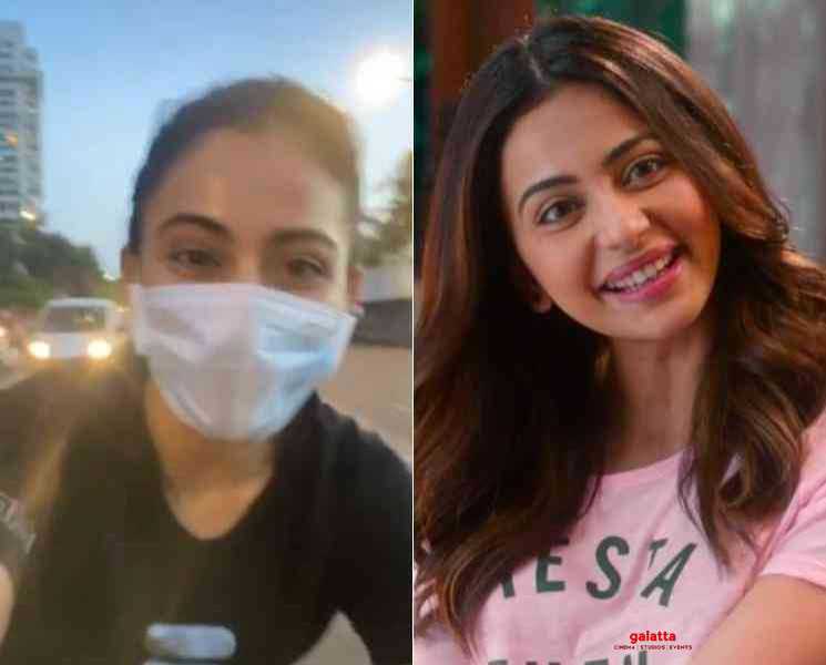 லாக்டவுனில் இது தேவையா ? நடிகையை வறுத்தெடுக்கும் நெட்டிசன்கள் - Tamil Movie Cinema News லாக்டவுனில் இது தேவையா ? நடிகையை வறுத்தெடுக்கும் நெட்டிசன்கள் - Tamil Movie Cinema News