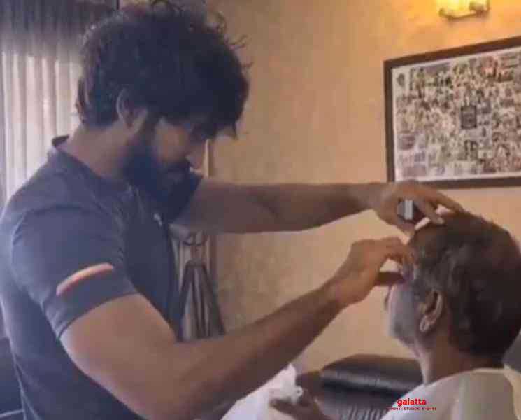 தந்தையிடம் இப்படி செய்யலாமா ? ஆதியின் செயலால் ரசிகர்கள் ஆரவாரம் - Tamil Movie Cinema News தந்தையிடம் இப்படி செய்யலாமா ? ஆதியின் செயலால் ரசிகர்கள் ஆரவாரம் - Tamil Movie Cinema News