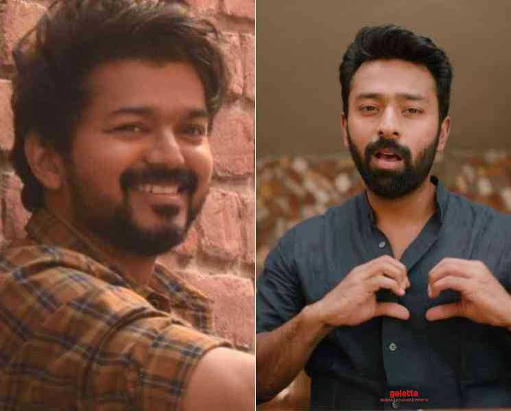 கௌதம் மேனனின் படைப்பை பாராட்டிய தளபதி விஜய் ! - Tamil Movie Cinema News கௌதம் மேனனின் படைப்பை பாராட்டிய தளபதி விஜய் ! - Tamil Movie Cinema News