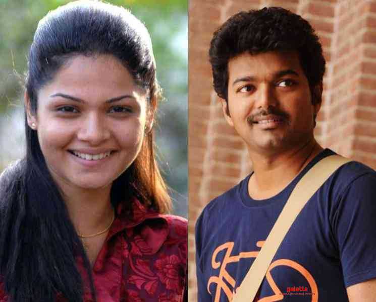 தளபதி விஜய்யை அடித்தேன் ! அனுயாவின் அசாத்திய செயல் - Tamil Movie Cinema News தளபதி விஜய்யை அடித்தேன் ! அனுயாவின் அசாத்திய செயல் - Tamil Movie Cinema News
