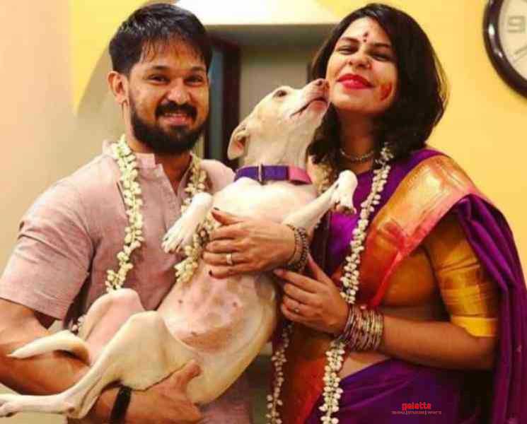 லாக்டவுனில் வீட்டிலேயே வளைகாப்பு நிகழ்ச்சியை நடத்திய நகுல் ! - Tamil Movie Cinema News லாக்டவுனில் வீட்டிலேயே வளைகாப்பு நிகழ்ச்சியை நடத்திய நகுல் ! - Tamil Movie Cinema News