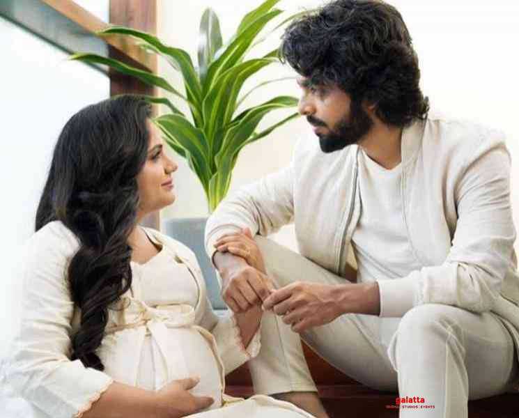 கர்ப்பகாலத்தில் என் மீது அதிக அக்கறை எடுத்துக்கொண்டார் ! சைந்தவி வெளிப்படை - Tamil Movie Cinema News கர்ப்பகாலத்தில் என் மீது அதிக அக்கறை எடுத்துக்கொண்டார் ! சைந்தவி வெளிப்படை - Tamil Movie Cinema News