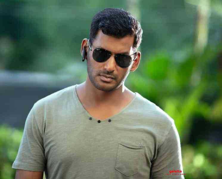 விஷால் மேனேஜர் ஹரியின் காரை சேதப்படுத்திய மர்மநபர்கள் ! - Tamil Movie Cinema News விஷால் மேனேஜர் ஹரியின் காரை சேதப்படுத்திய மர்மநபர்கள் ! - Tamil Movie Cinema News