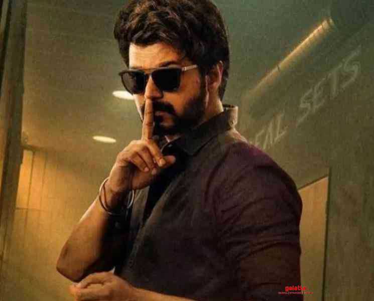 இணையத்தில் பரவிய மாஸ்டர் திரைப்பட பாடல் வரிகள் ! விவரம் உள்ளே - Tamil Movie Cinema News இணையத்தில் பரவிய மாஸ்டர் திரைப்பட பாடல் வரிகள் ! விவரம் உள்ளே - Tamil Movie Cinema News