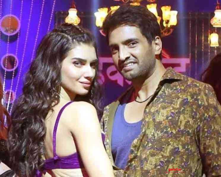 டகால்டி படத்தின் ஆலியா ஆலியா பாடல் ப்ரோமோ வெளியானது ! - Tamil Movie Cinema News டகால்டி படத்தின் ஆலியா ஆலியா பாடல் ப்ரோமோ வெளியானது ! - Tamil Movie Cinema News