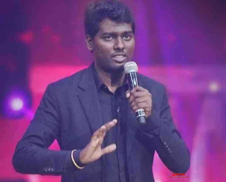 எங்க யூனியனுக்கு நான் தான் டா பண்ணுவேன் ! அட்லீ உதவிக்கரம் - Tamil Movie Cinema News எங்க யூனியனுக்கு நான் தான் டா பண்ணுவேன் ! அட்லீ உதவிக்கரம் - Tamil Movie Cinema News