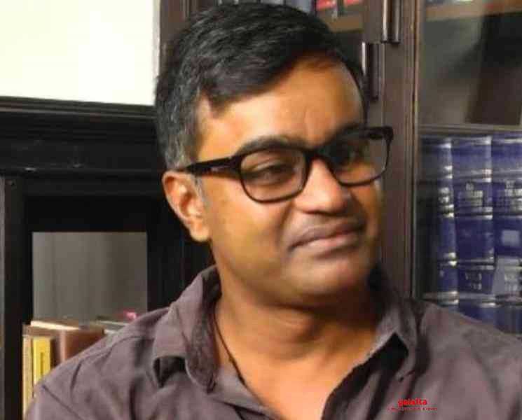 இயக்குனர் செல்வராகவனை ப்ரான்க் செய்த அவரது குழந்தைகள் ! - Tamil Movie Cinema News இயக்குனர் செல்வராகவனை ப்ரான்க் செய்த அவரது குழந்தைகள் ! - Tamil Movie Cinema News