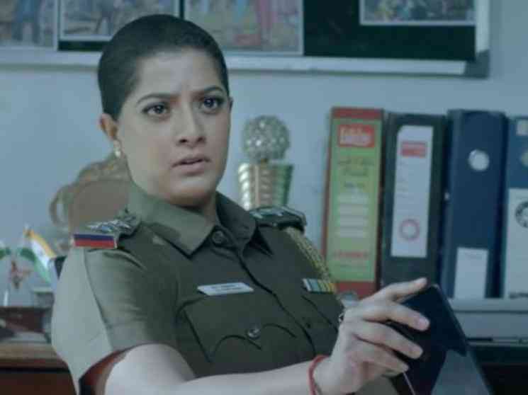 வரலக்ஷ்மி நடிப்பில் டேனி படத்தின் ட்ரைலர் ! - Tamil Movie Cinema News வரலக்ஷ்மி நடிப்பில் டேனி படத்தின் ட்ரைலர் ! - Tamil Movie Cinema News