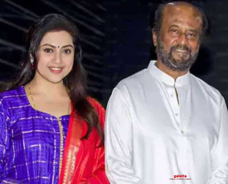 சூப்பர்ஸ்டார் படத்தில் பணிபுரிந்த அனுபவம் குறித்து கூறிய அண்ணாத்த பிரபலம் ! - Tamil Movie Cinema News சூப்பர்ஸ்டார் படத்தில் பணிபுரிந்த அனுபவம் குறித்து கூறிய அண்ணாத்த பிரபலம் ! - Tamil Movie Cinema News
