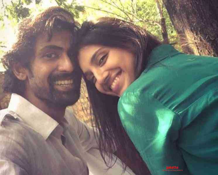 ஓகே சொன்ன காதலி ! மகிழ்ச்சியின் உச்சத்தில் நடிகர் ராணா - Tamil Movie Cinema News ஓகே சொன்ன காதலி ! மகிழ்ச்சியின் உச்சத்தில் நடிகர் ராணா - Tamil Movie Cinema News