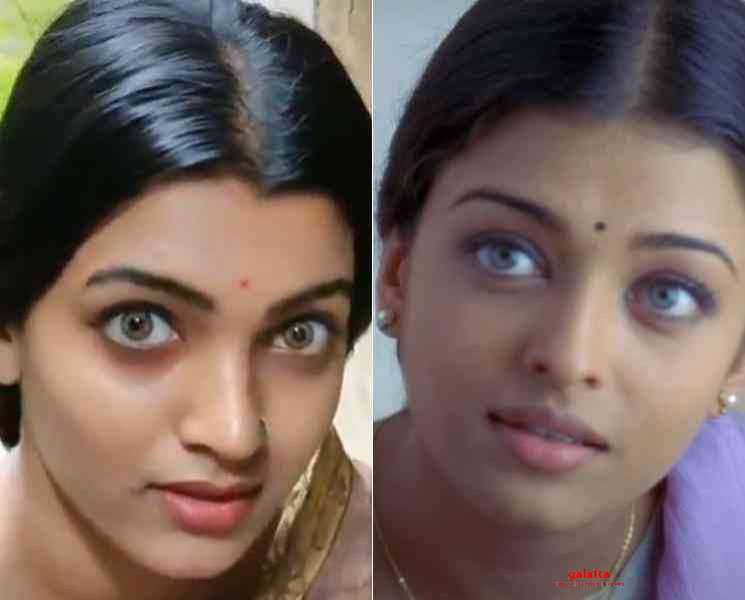 அச்சு அசல் ஐஸ்வர்யா ராய் மாதிரி இருக்கும் டிக்டாக் நடிகை ! - Tamil Movie Cinema News அச்சு அசல் ஐஸ்வர்யா ராய் மாதிரி இருக்கும் டிக்டாக் நடிகை ! - Tamil Movie Cinema News