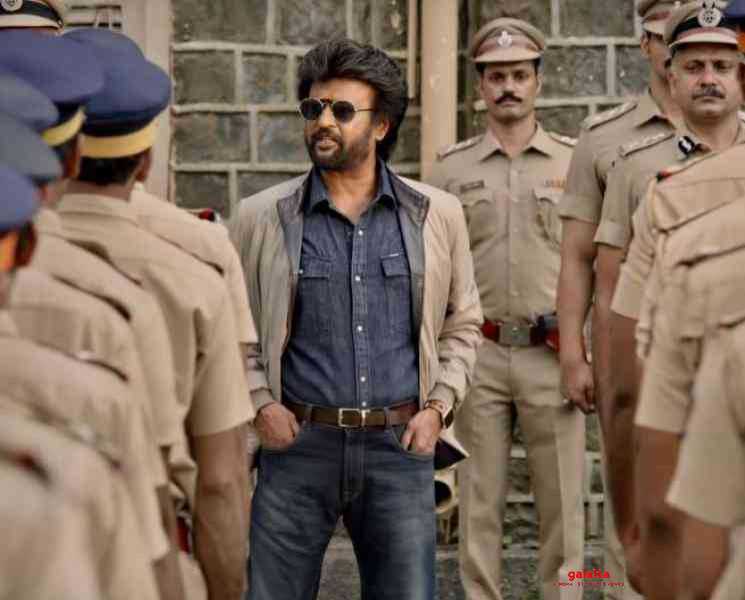 தர்பார் படத்தின் ப்ரோமோ நாளை வெளியாகிறது ! - Tamil Movie Cinema News தர்பார் படத்தின் ப்ரோமோ நாளை வெளியாகிறது ! - Tamil Movie Cinema News
