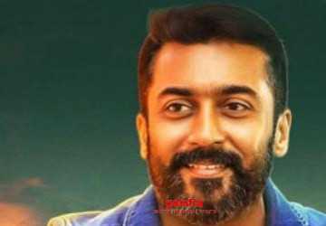 சூரரைப் போற்று ஃபர்ஸ்ட் லுக் குறித்த தகவல் ! - Tamil Movie Cinema News சூரரைப் போற்று ஃபர்ஸ்ட் லுக் குறித்த தகவல் ! - Tamil Movie Cinema News