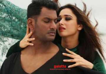 ஆக்ஷன் படத்தின் ஃபயா ஃபயா பாடல் வீடியோ ! - Tamil Movie Cinema News ஆக்ஷன் படத்தின் ஃபயா ஃபயா பாடல் வீடியோ ! - Tamil Movie Cinema News