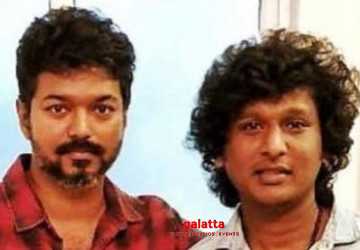தளபதி 64 படத்தில் இணைந்த பிரபல நடிகர் ! விவரம் உள்ளே - Tamil Movie Cinema News தளபதி 64 படத்தில் இணைந்த பிரபல நடிகர் ! விவரம் உள்ளே - Tamil Movie Cinema News