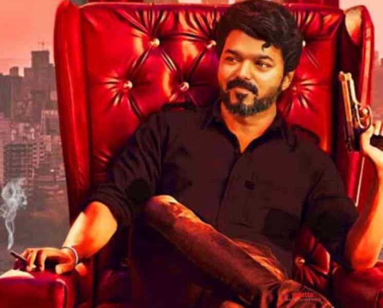 தளபதி 64 படத்தின் ஃபர்ஸ்ட் லுக் குறித்த ருசிகர தகவல் ! - Tamil Movie Cinema News தளபதி 64 படத்தின் ஃபர்ஸ்ட் லுக் குறித்த ருசிகர தகவல் ! - Tamil Movie Cinema News