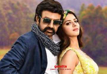 ரூலர் படத்தின் சென்சார் விவரம் இதோ ! - Tamil Movie Cinema News ரூலர் படத்தின் சென்சார் விவரம் இதோ ! - Tamil Movie Cinema News