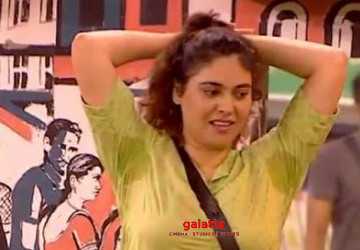 ஆட்டத்தை கைவிட்ட ஷெரின் ! - Movie Cinema News ஆட்டத்தை கைவிட்ட ஷெரின் ! - Movie Cinema News