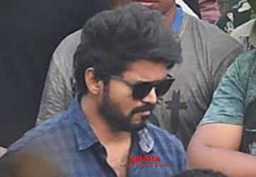 தளபதி 64 படப்பிடிப்பு குறித்த சிறப்பு தகவல் ! - Tamil Movie Cinema News தளபதி 64 படப்பிடிப்பு குறித்த சிறப்பு தகவல் ! - Tamil Movie Cinema News