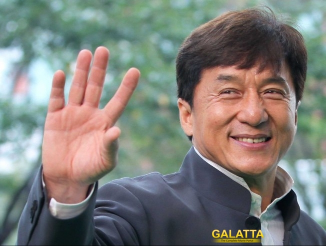 After Arnold, Its Jackie Chan Now? After Arnold, Its Jackie Chan Now?