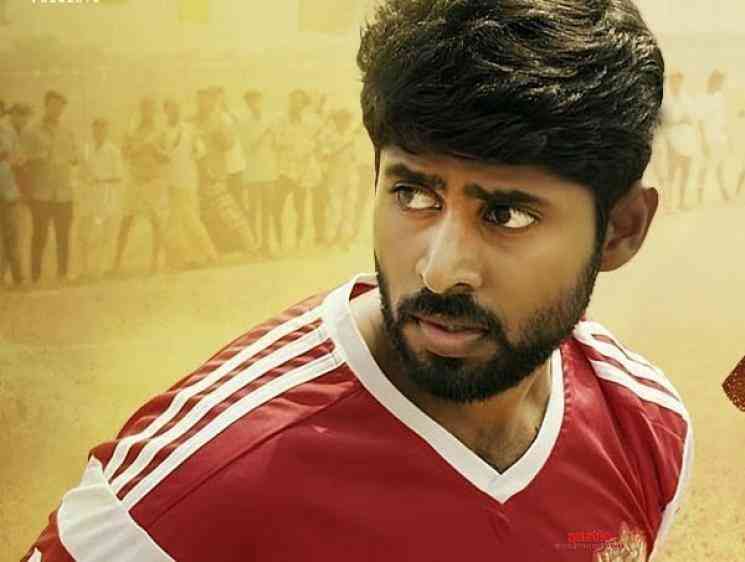 Kathir Yogi Babu Play A Football Match Jada Netflix India - Telugu Movie Cinema News