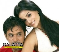 Actress Pooja's car met with accident Actress Pooja's car met with accident
