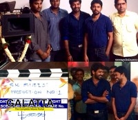 Jai teams-up with director Saravanan again! Jai teams-up with director Saravanan again!
