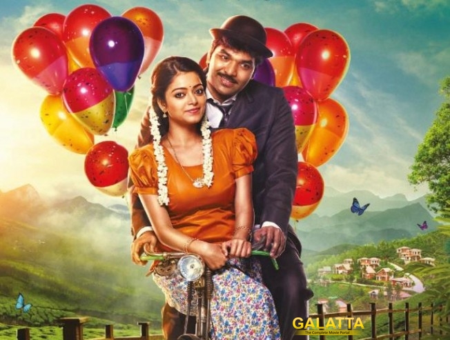 playing like sridevi wasn't easy janani iyer on balloon - Tamil Movie Cinema News playing like sridevi wasn't easy janani iyer on balloon - Tamil Movie Cinema News