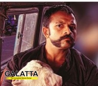 Jayasurya's makeover for Aadu Oru Bheegara Jeevi Aanu Jayasurya's makeover for Aadu Oru Bheegara Jeevi Aanu