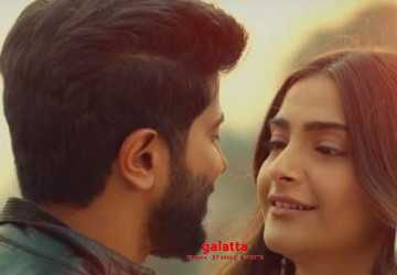 துல்கர் சல்மானின் ஸோயா ஃபாக்டர் பாடல் வீடியோ - Tamil Movie Cinema News துல்கர் சல்மானின் ஸோயா ஃபாக்டர் பாடல் வீடியோ - Tamil Movie Cinema News