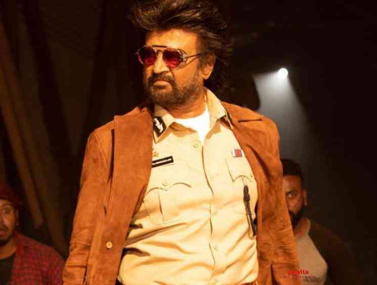 Rajinikanth Darbar gets Twitter emoji Fifth Tamil Movie to get it - Tamil Movie Cinema News