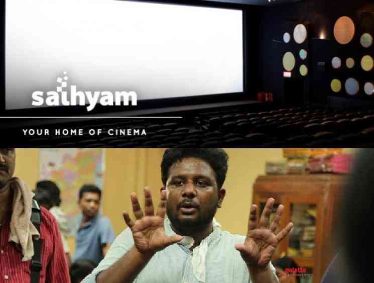 Oh My Kadavule cinematographer disappointed at Sathyam Cinemas - Tamil Movie Cinema News