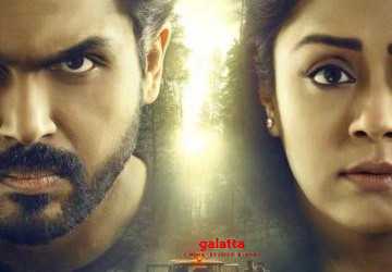 தம்பி திரைப்படம் உருவான விதம் ! படக்குழுவினர் வெளிப்படை - Tamil Movie Cinema News தம்பி திரைப்படம் உருவான விதம் ! படக்குழுவினர் வெளிப்படை - Tamil Movie Cinema News