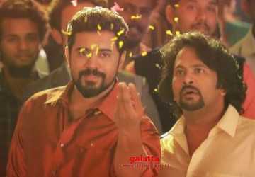 லவ் ஆக்ஷன் ட்ராமா படத்தின் துள்ளலான பாடல் வீடியோ - Tamil Movie Cinema News லவ் ஆக்ஷன் ட்ராமா படத்தின் துள்ளலான பாடல் வீடியோ - Tamil Movie Cinema News
