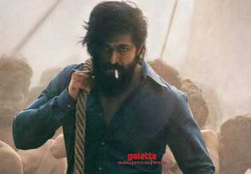 இணையத்தை அசத்தும் கே.ஜி.எஃப் 2 ஃபர்ஸ்ட் லுக் போஸ்டர் ! - Tamil Movie Cinema News இணையத்தை அசத்தும் கே.ஜி.எஃப் 2 ஃபர்ஸ்ட் லுக் போஸ்டர் ! - Tamil Movie Cinema News
