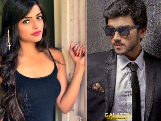 A Tom-Jerry act for Kalidas and Ashna A Tom-Jerry act for Kalidas and Ashna