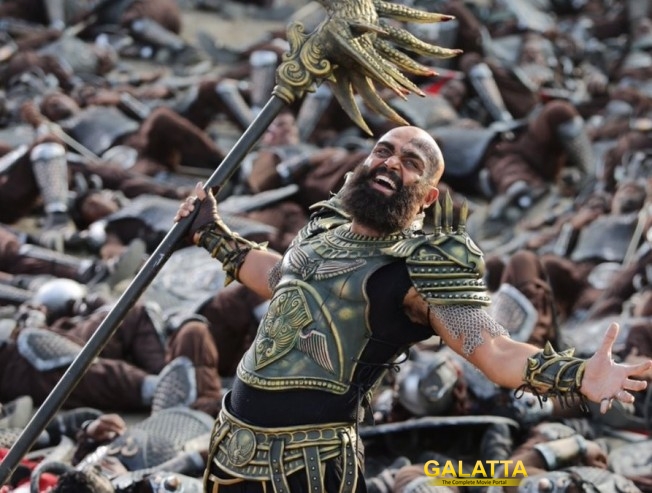 Kaashmora is a perfect entertainer Kaashmora is a perfect entertainer