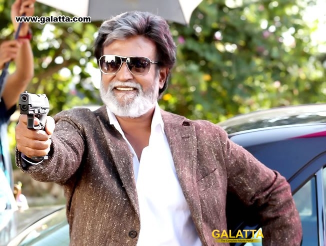 Rajinikanth is a PV Sindhu fan Rajinikanth is a PV Sindhu fan
