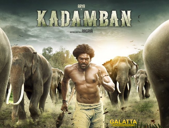 Kadamban Puts Arya in a Financial Turmoil Kadamban Puts Arya in a Financial Turmoil