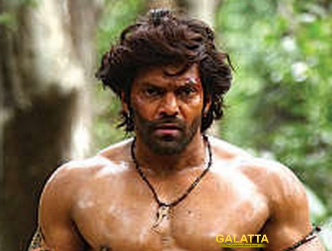 Arya's Kadamban in April Arya's Kadamban in April
