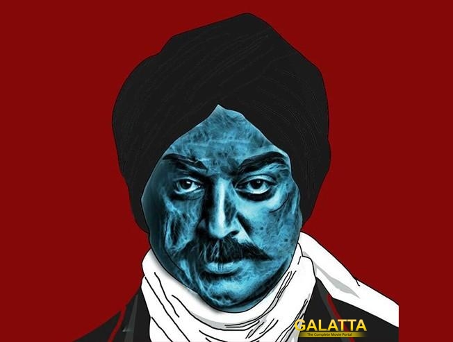 Kamal Haasan Had a Reason to Become Bharathiyar Kamal Haasan Had a Reason to Become Bharathiyar