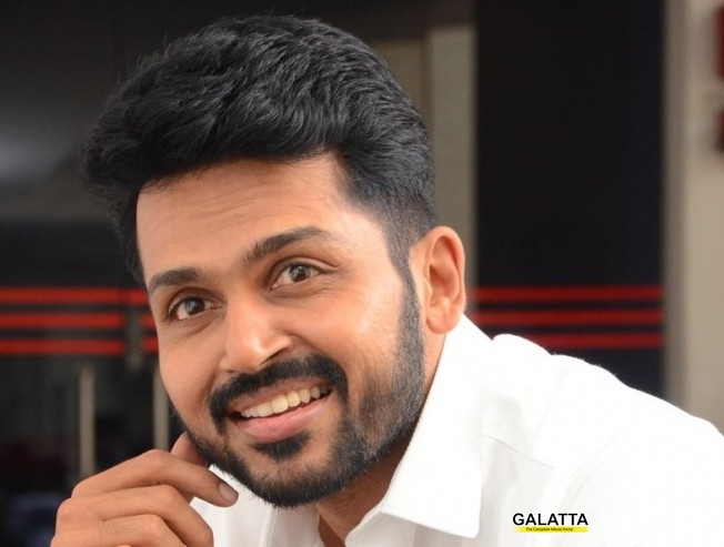 கார்த்தி நடிக்கும் அடுத்த படம் குறித்த ஸ்வாரஸ்ய தகவல் ! - Movie Cinema News கார்த்தி நடிக்கும் அடுத்த படம் குறித்த ஸ்வாரஸ்ய தகவல் ! - Movie Cinema News
