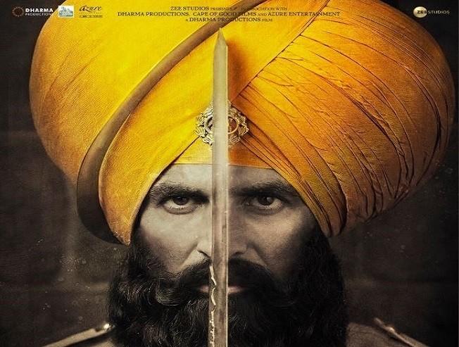 Heres glimpse of Akshay Kumar Parineeti Chopra war movie Kesari Hindi Heres glimpse of Akshay Kumar Parineeti Chopra war movie Kesari Hindi