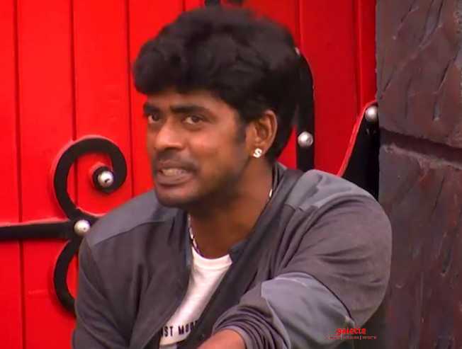 கஸ்தூரியின் கேள்விக்கு சாண்டியின் ரியாக்ஷன் ! - Tamil Movie Cinema News கஸ்தூரியின் கேள்விக்கு சாண்டியின் ரியாக்ஷன் ! - Tamil Movie Cinema News
