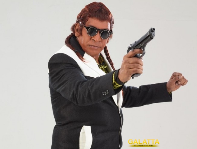 Vadivelu's politcal ambition is a long-forgotten dream Vadivelu's politcal ambition is a long-forgotten dream