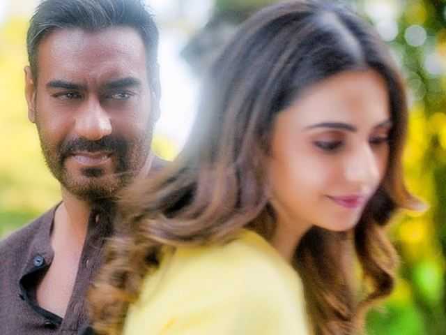Chale Aana De De Pyaar De Ajay Devgn Tabu Rakul Preet Armaan M Amaal M,Kunaal V Chale Aana De De Pyaar De Ajay Devgn Tabu Rakul Preet Armaan M Amaal M,Kunaal V